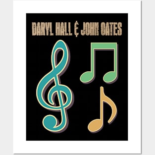 DARYL OATES BAND Posters and Art